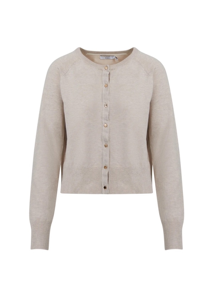Coster Copenhagen Heart Belle Cardigan 